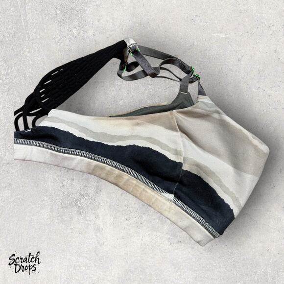 Womens Activewear Bundle Size 4 Tank Top Sports Bra Gym Yoga Workout Red Set Fit - Picture 4 of 5